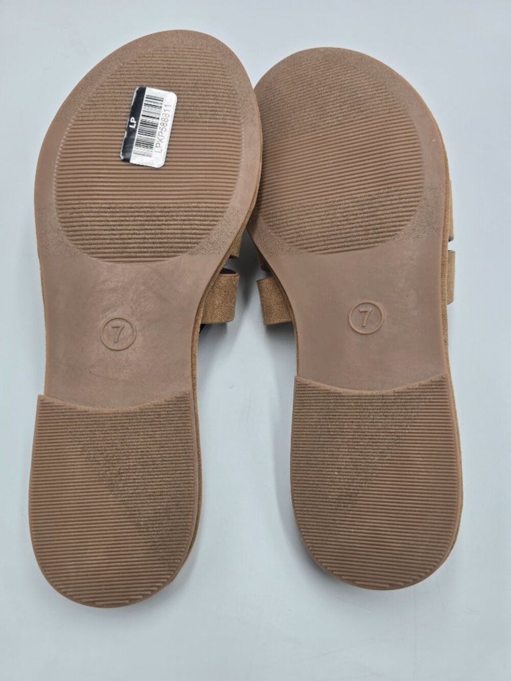 Universal Thread Carla Sandal - Picture 3 of 3